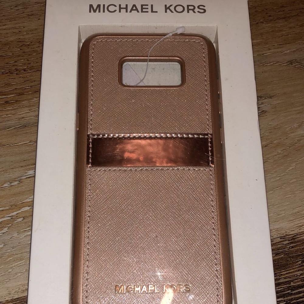 New Michael Kors Samsung Galaxy S8 plus Case